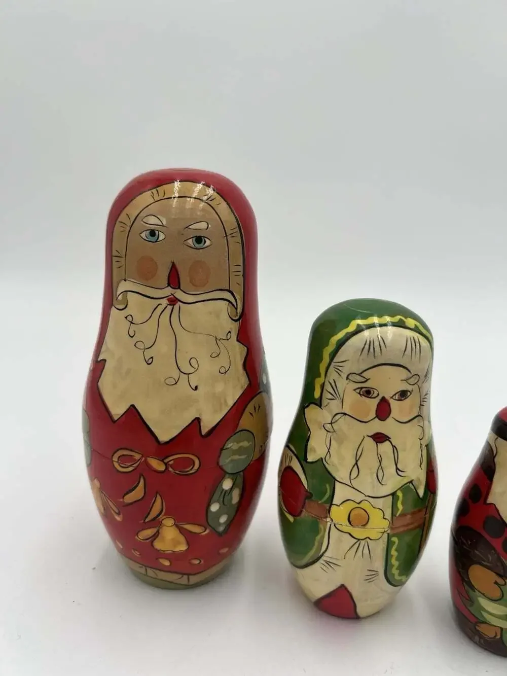 Authentic Models charming set
